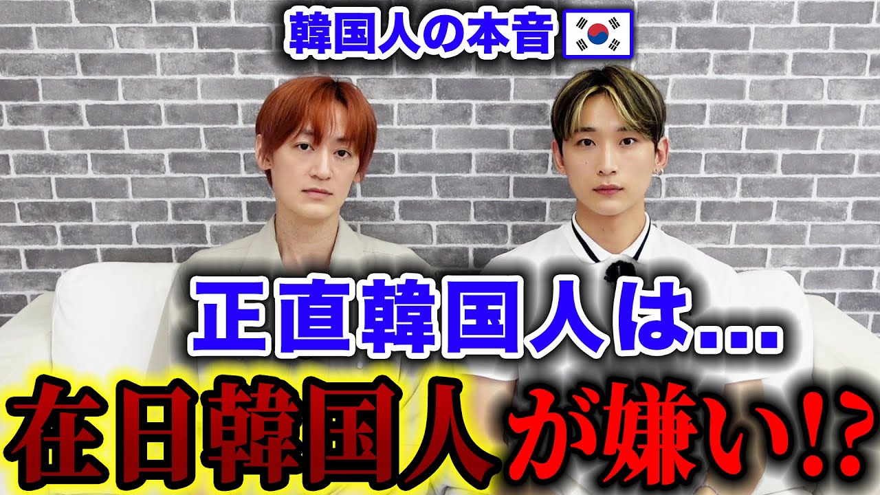 在 日 韓国 人 と は