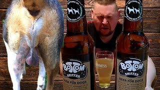 DOG BEER (Beer for Dogs!) Aldi