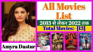 Amyra Dastur All Movies List Stardust Movies List