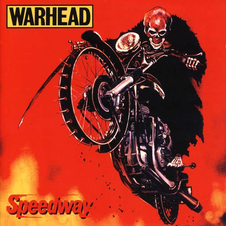 Warhead - Speedway [Full Album] 1984 - YouTube