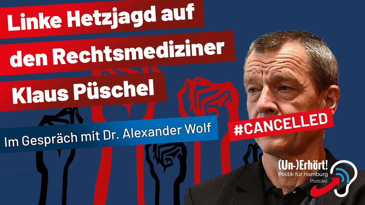 Klaus Püschel - Die Toten können uns retten - Wie die Rechtsmedizin hilft, Krankheiten zu erforschen
