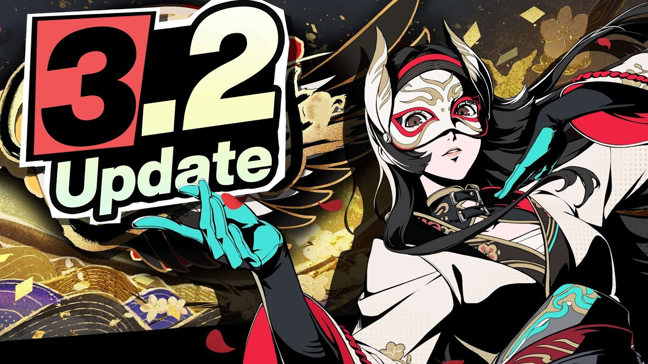 Persona 5X Weekly Stuff + Profile Reviews