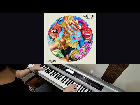 FISHER & Aatig - Take It Off (Jarel Gomes Piano)