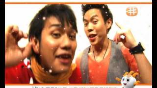 okto's orange christmas promo mv