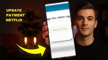 How To Update Payment Method Netflix 2025 (STEP BY STEP)