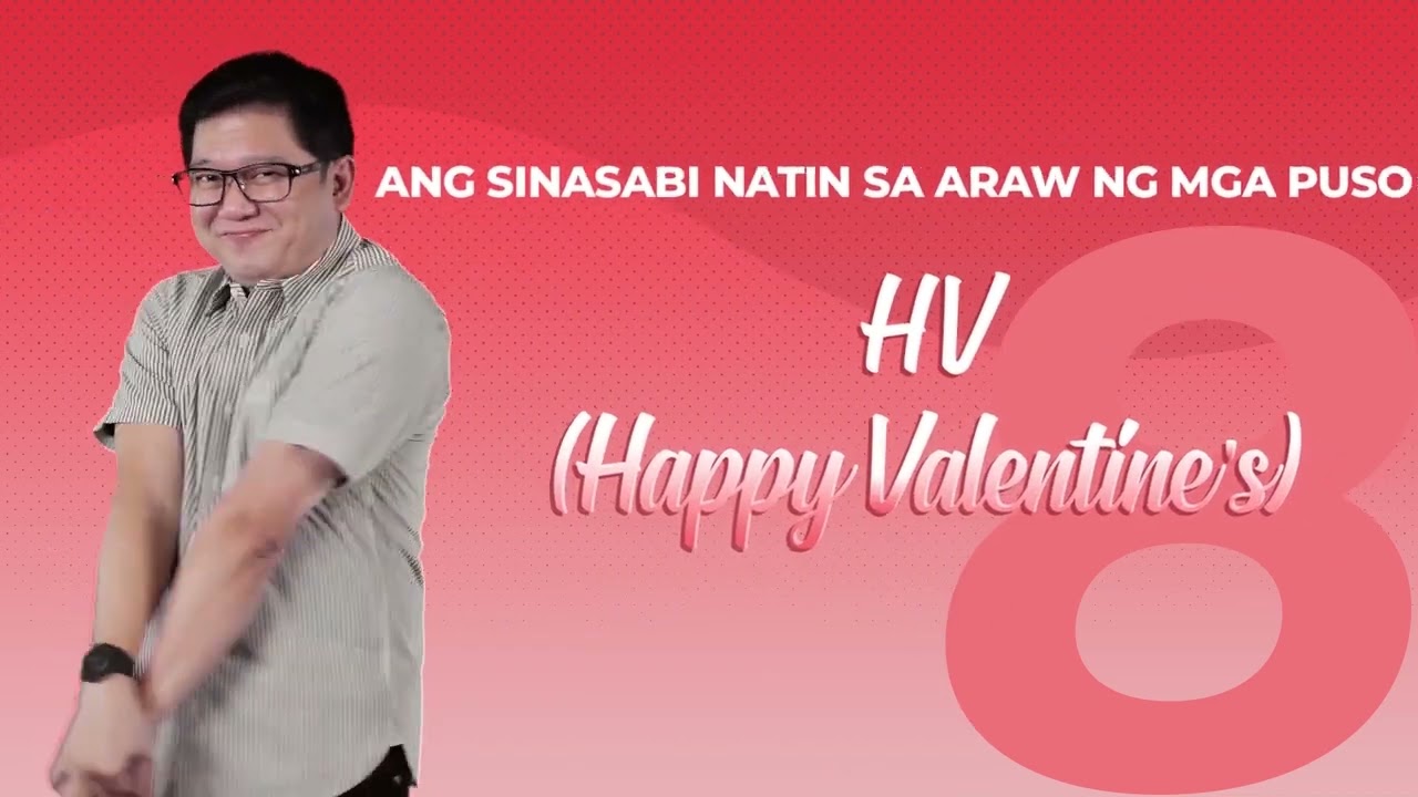 Hapi Balentayns! 😂