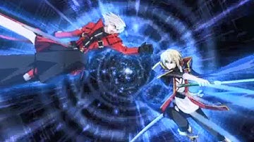 [PSP] Blazblue Calamity Trigger Portable - Arcade Opening 1