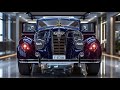 “The 1940 Nash Ambassador Six 10 – A True Piece of Automotive History”