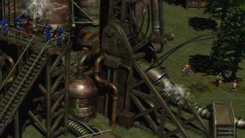 The Game Replay: Final Fantasy VII Part 126