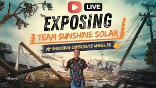 3 Shocking Truths About Team Sunshine Solar You Won't Believe!