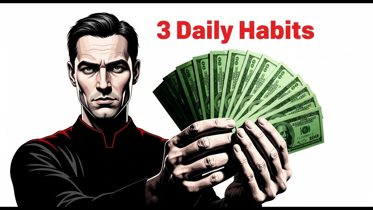 3 Daily Habits That Changed My Life Forever - YouTube