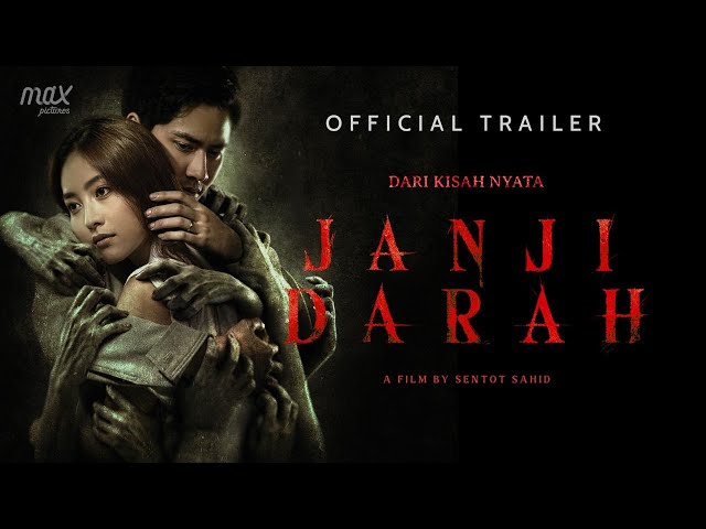 Janji Darah - Official Trailer class=