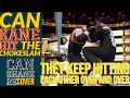 #shanemcmahon vs #kane #FALLSCOUNTANYWHERE #wwe