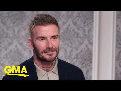 Video: David Beckham Poslao Je Djeci Kobea Bryanta Najslađe Iznenađenje Na Valentinovo