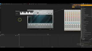 Audiotool 1: Adding a Drum Machine