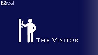 The Visitor - Chris | Playlist Aperta ▐ K52