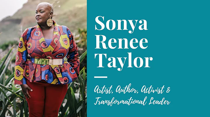 Ep033: #GoodAncestor Sonya Renee Taylor on Radical...