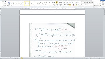 Lecture 5 statistical inference 2 Dr sudad khalilBsc