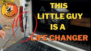 Life Changing 2006 F350 Tailgate Assist Installation DeeZee DZ43203, easy and safe