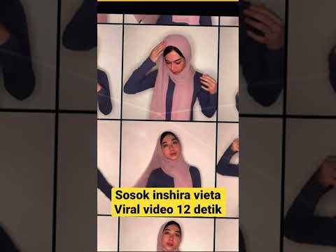 Sosok inshira vieta, viral video 12 detik