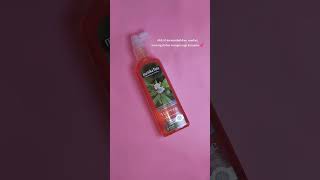 Mustika ratu hair tonic #mustikaratu #hairtonic