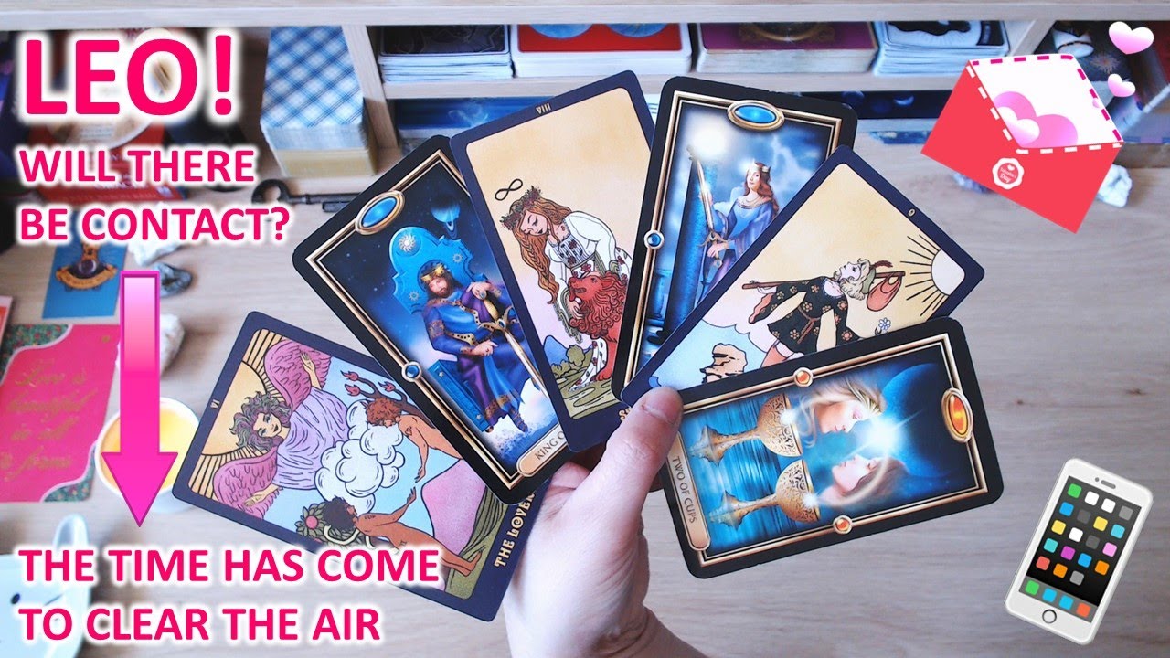 ❤️ LEO ♌️ A SERIES OF IMPORTANT CONVERSATIONS 🗣💬 LEAD TO CLARITY 🙌 AND A REUNION 💞 OH MY! 😊