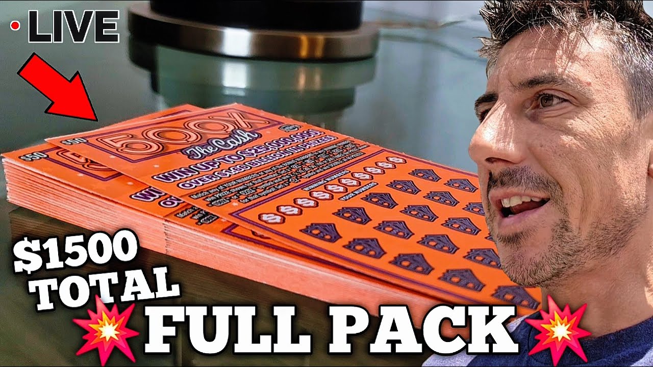 $25,000,000 Jackpot! | 500X Tickets!!! - Scratch Life