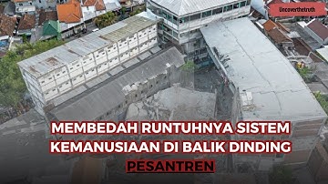 Al-Khoziny Runtuh: Keimanan Tak Cukup Tanpa Keselamatan
