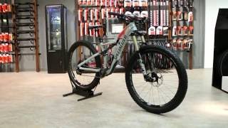 Specialzied Rhyme Comp Carbon 6 fattie Mountain Bike 2017