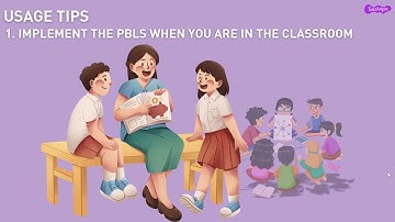 PBL Implementation Support Video