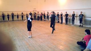 Ансамбль Кавказ - Абхазский танец