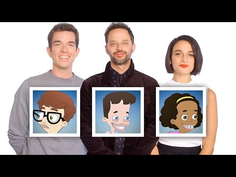 john-mulaney,-nick-kroll,-and-jenny-slate-recap-"big-mouth"-season-1-in-10-minutes-|-vanity-fair