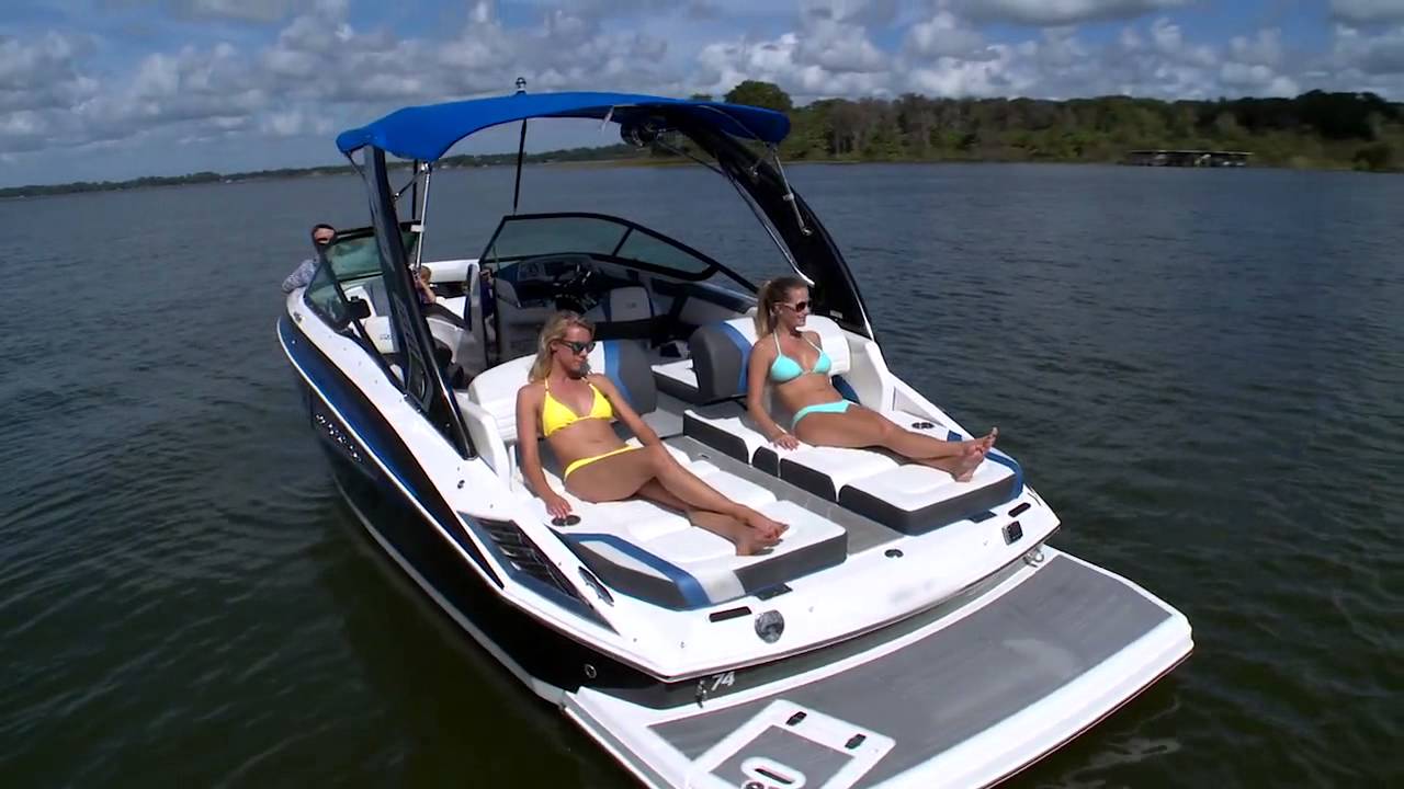 Deck Boats - YouTube