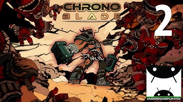 ChronoBlade Android GamePlay #2 [1080p/60FPS] (By Netmarble Games)