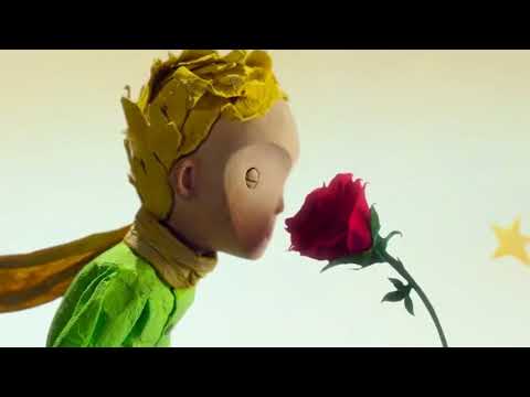 წიგნებში მოგზაურობა \" პატარა პრინცი\"