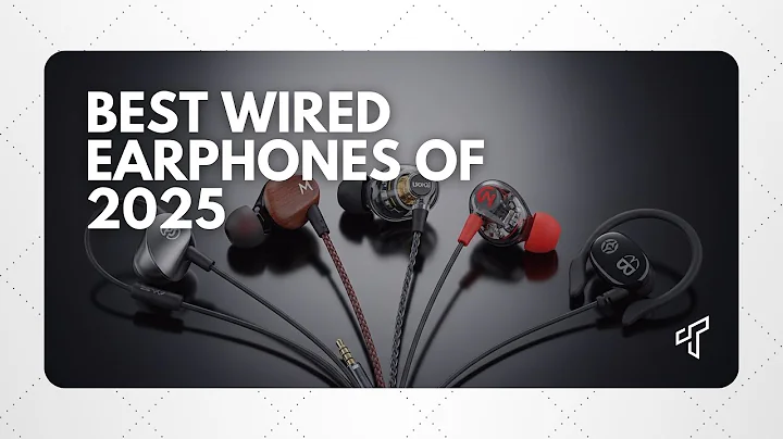 Best Wired Earphones of 2025 (Find the Perfect Earphones for Your Listening Needs)