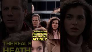 Heather's Botched Headcount #homealone #christmas