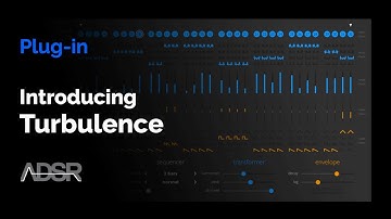Sinevibes Turbulence - Wave Transformer