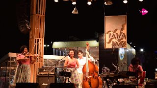 Nona Ria Live on Java Jazz 2018 - Hari Bahagia