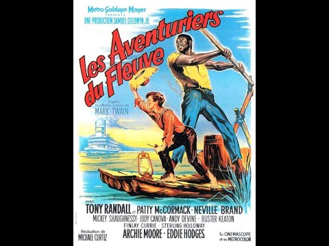 Les Aventures de Huckleberry Finn (1960)