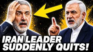 Iran Is COLLAPSING From Within — Top Leader Quits & Regime Enters FULL PANIC