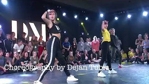Amy Wentworth Dancer Reel