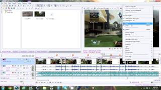 How to Sync on Sony Vegas! (Tutorial #1)