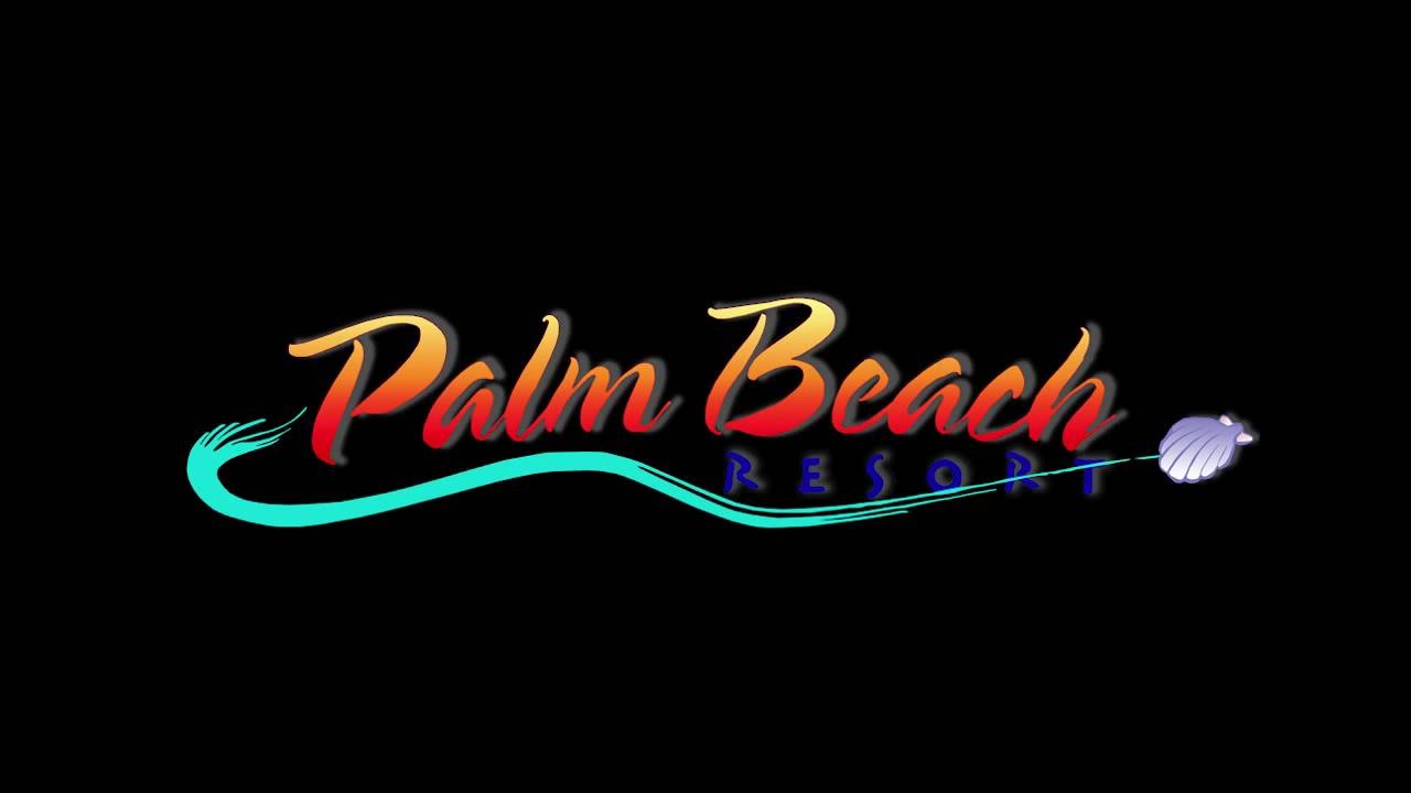 Palm Beach Resort Laiya - YouTube