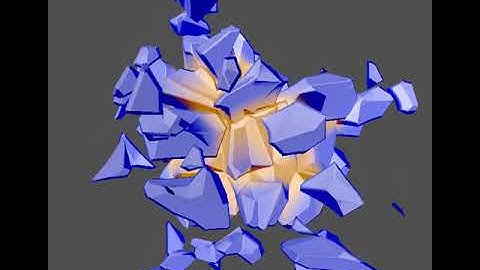 Unity RayMarching Voronoi Noise