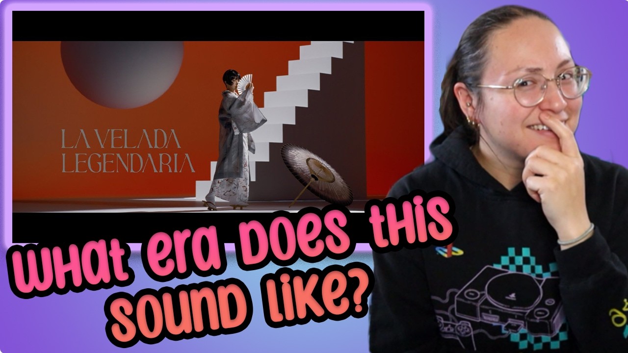 Flutist reacts to a blast from the past?|Sheena Ringo, Suzuki ni tsuki (芒に月)