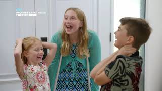 A new home for a growing family | Property Brothers: Forever Home
