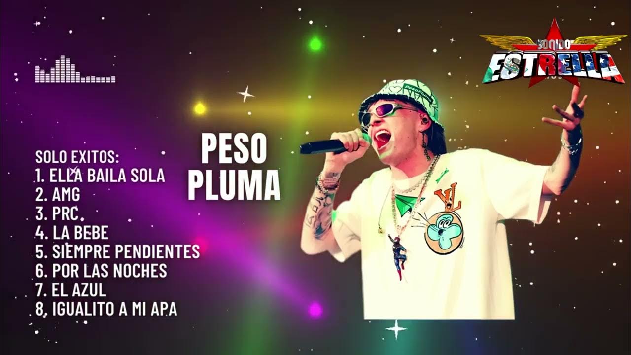 PESO PLUMA EXITOS YouTube Music