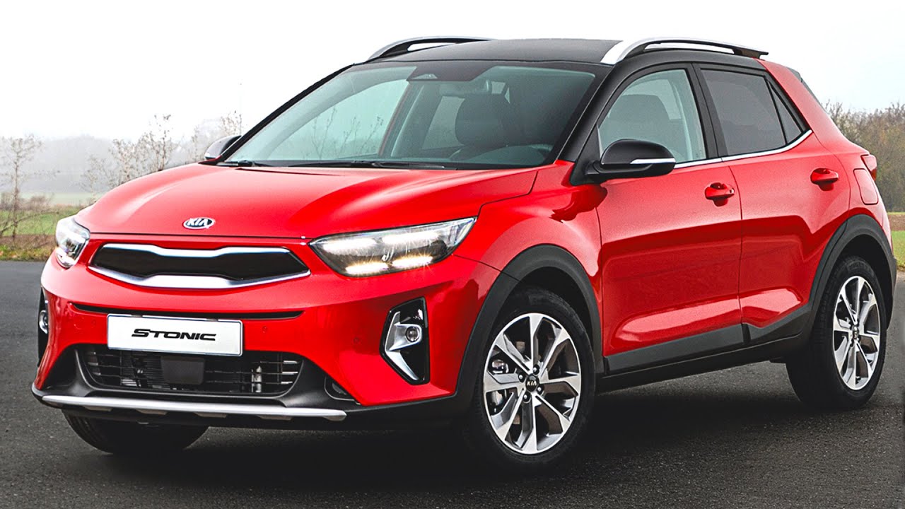 The Kia Stonic is (yet) another small crossover