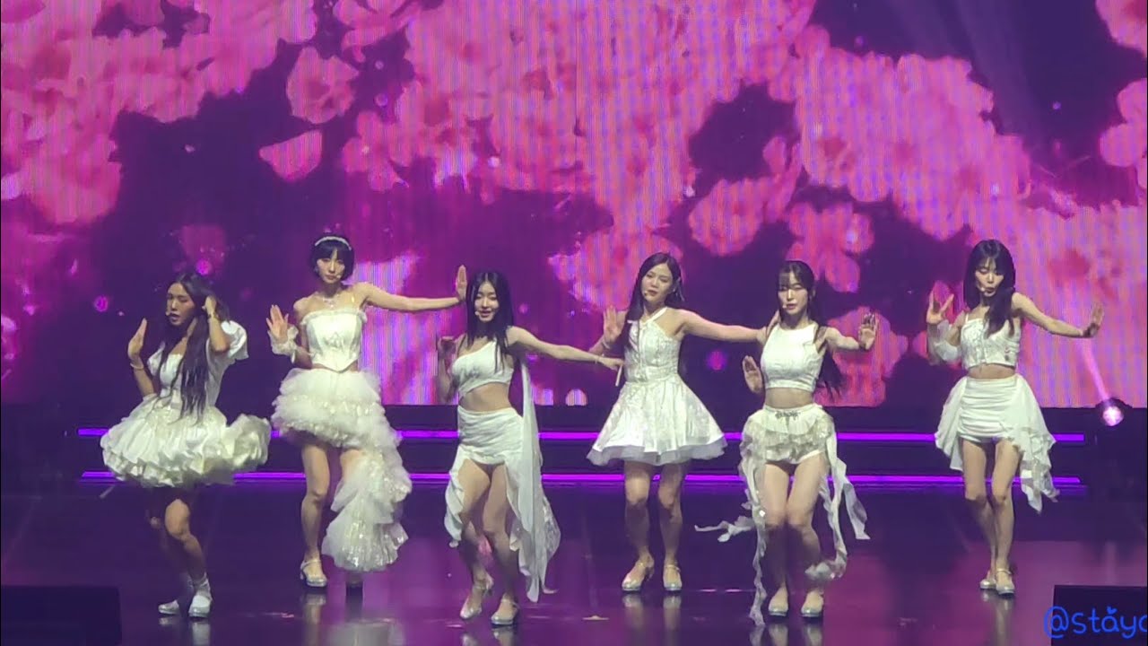 250419 OH MY GIRL(오마이걸) - '다섯 번째 계절'  (Milky Way) (10주년 기념 콘서트)